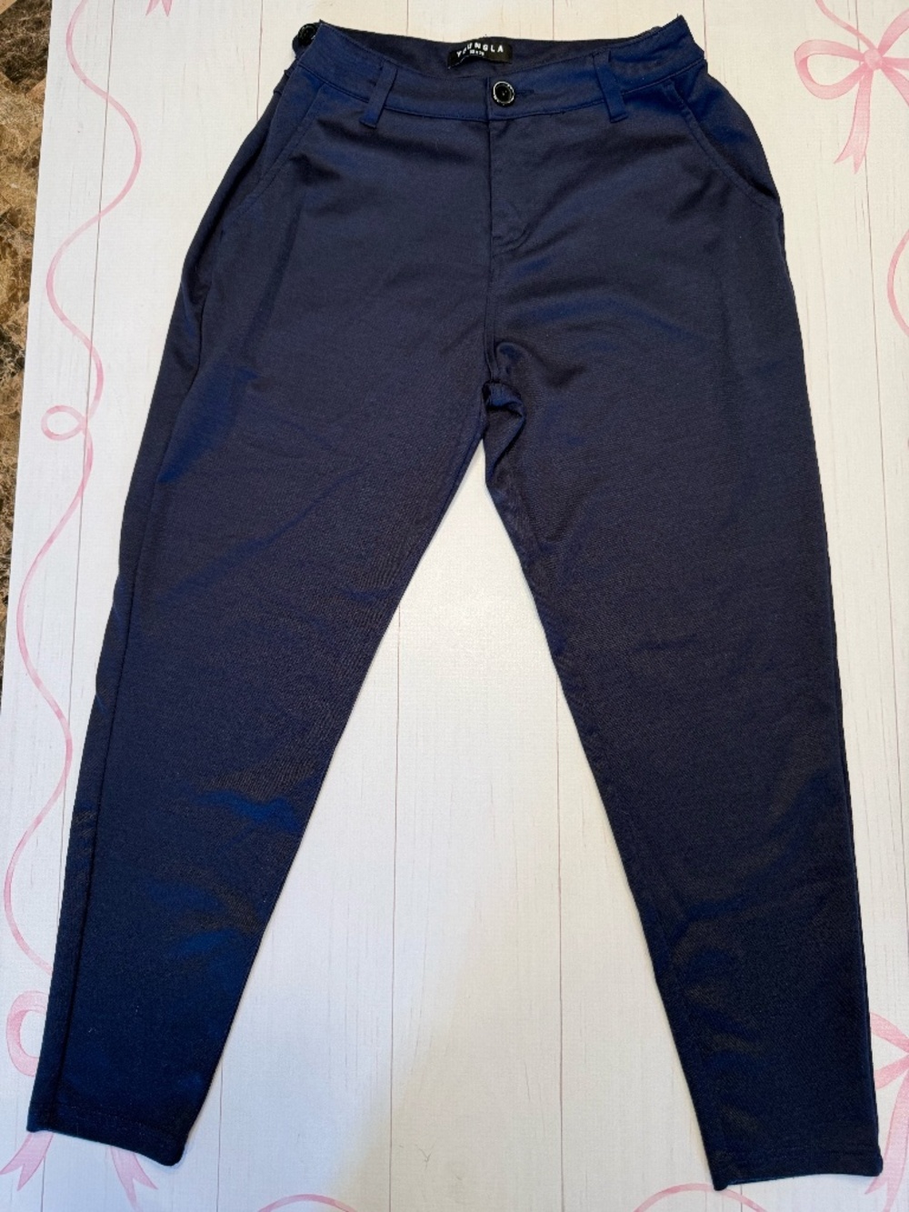 YoungLA 614 Dapper Dress Pants Size 32x28